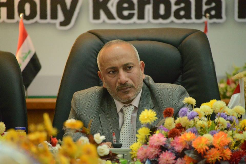 كربلاء تنتقد تصريحات كرحوت : السعوديه التي تقود عاصفة الحزم هي جزءا محوريا من اللعبة الدولية التي صنعت داعش