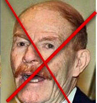 حزب البعث عبر قناة العربية ينفي مقتل عزت ابراهيم الدوري ويعتبر الصور المنشورة مفبركة