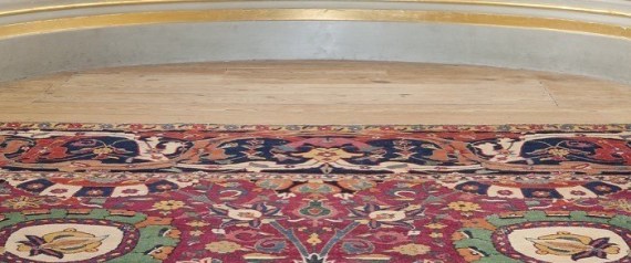 مليونا دولار ثمن سجادة (إيرانية) لم يرَها العالم منذ 100 عام