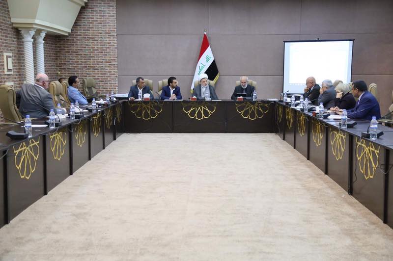 عضو هيئة الرئاسة يؤكد ضرورة الإسراع بسن التشريعات المهمة خلال الفصل الحالي