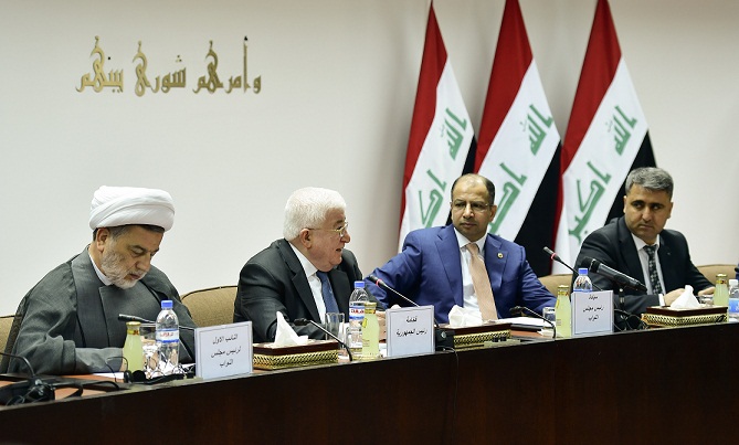 رئيس الجمهورية يزور مجلس النواب