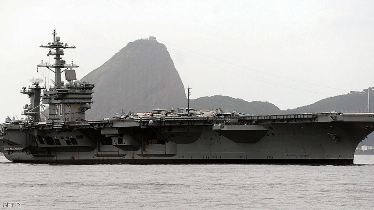 خطر الأزمة الكورية يتصاعد .. سفن روسية تلاحق مدمرة أميركية