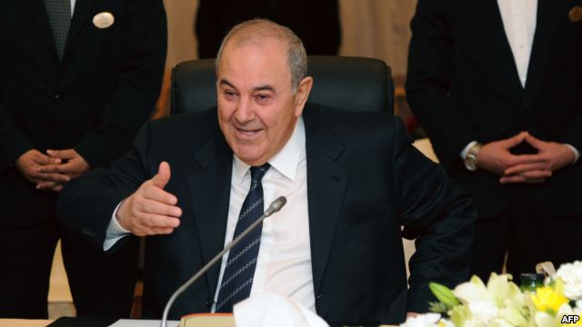 علاوي يهاجم مفوضية الانتخابات تزامنا مع نهاية فرز الأصوات