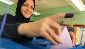 النتائج النهائية للانتخابات: المالكي 94 مقعدا.. الصدر 33.. النجيفي 31.. الحكيم 30.. علاوي 19