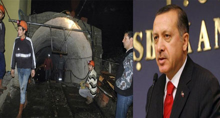 عامل منجم تركي لأردوغان: اهتم بشعبك قبل أن تهتم بمصر