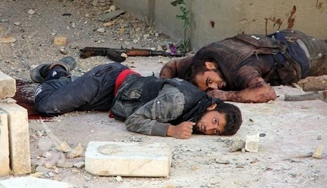 مقتل سبعة قناصين من تنظيم "داعش" شمال تكريت