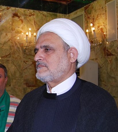 سياسي عربي :مشروع تقسيم العراق حقيقة وحكمة السيستاني عرفت كيف تواجه المشروع التقسيمي+صور