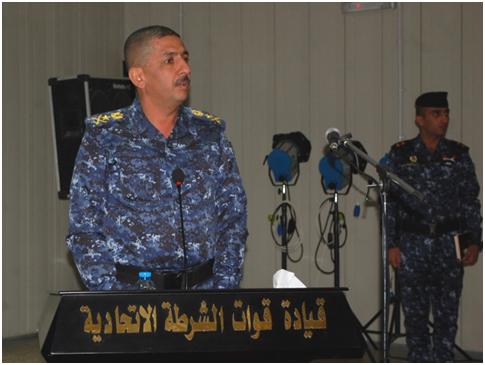 الشرطة الاتحادية تشن هجمات مباغتة في الكرمة والفتحة وتحرر مخطوفة في السيدية .