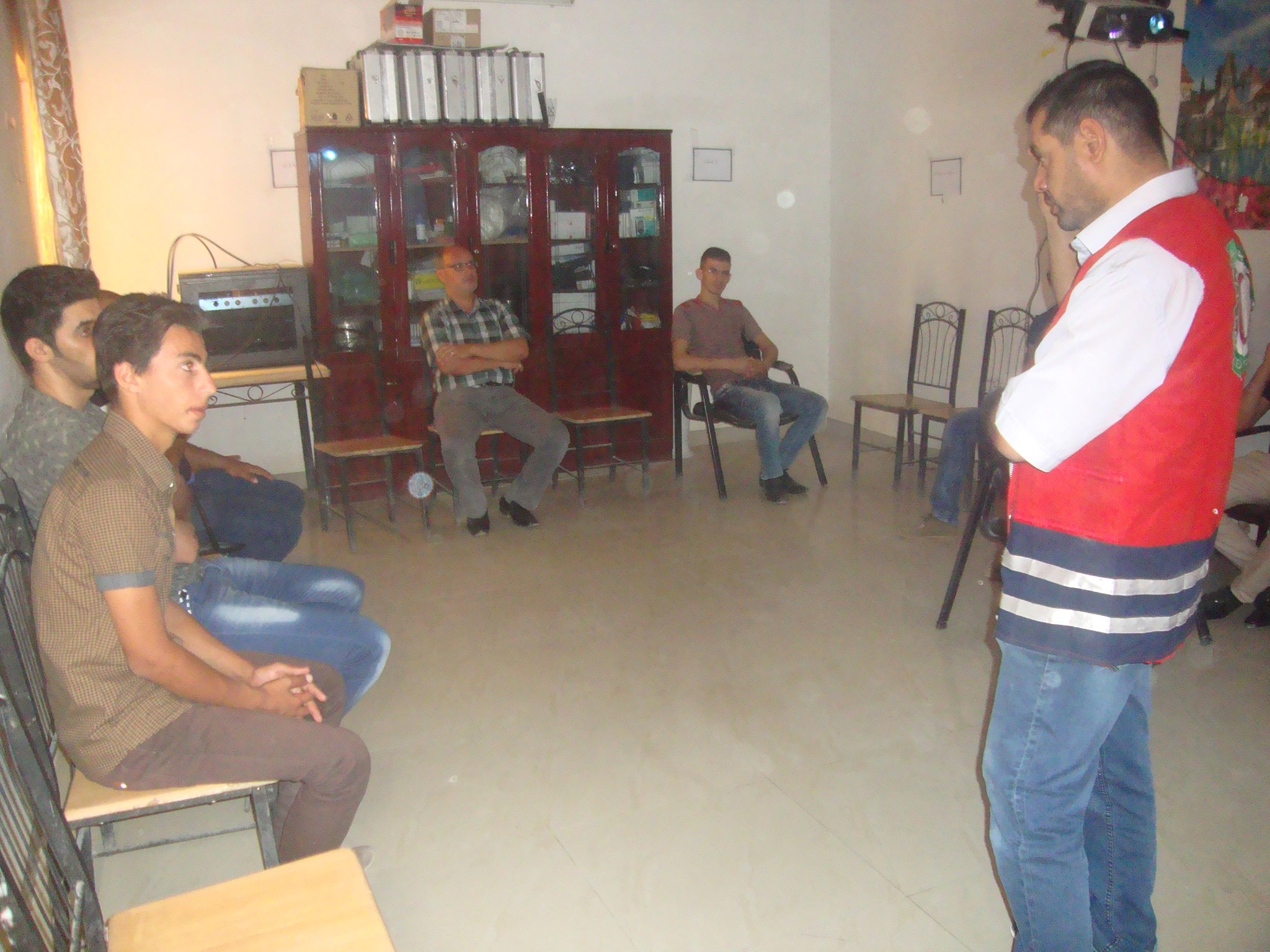 كربلاء:ورشة للتوعية بمخاطر مرض الايدز