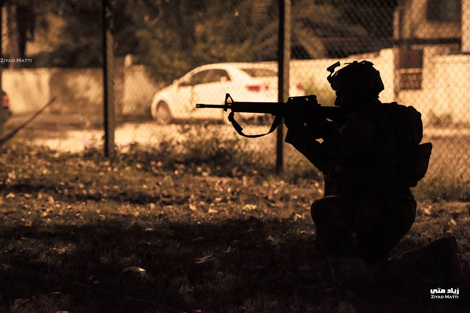 القوات الامنية تصل مسافة 800 متر عن مركز الرطبة بعد تحرير ثلاث قرى