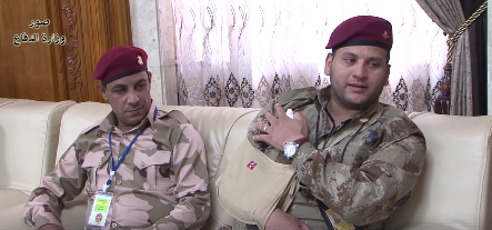 الصحة تصدر بياناً بشأن قضية "سرقة كلية المقاتل رائد عاصي"