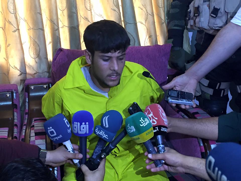 الاعدام لمدانين اثنين بتفجير سيطرة الآثار ببابل