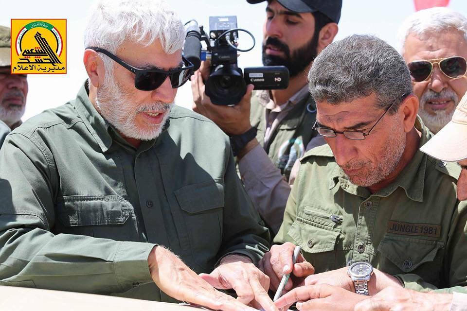 المهندس: الحشد الشعبي لديه ستة محاور واكمل 70% من الصفحة الأولى من عمليات القيروان