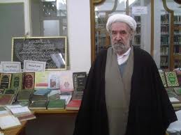 عاجل :وفاة المؤرخ والباحث الاسلامي الشيخ باقر شريف القريشي بمدينة النجف