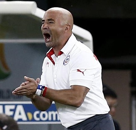 مدرب تشيلي شاهد 100 فيديو لمنتخب اسبانيا