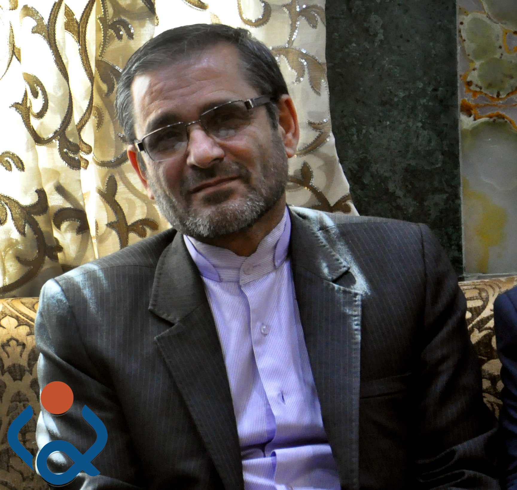 القنصل الايراني ينهي مهام عمله في كربلاء المقدسة