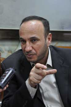 رئيس مجلس كربلاء :للعتبتين الحسينية والعباسية دور كبير في زيادة الطاقة الكهربائية لابناء المحافظة