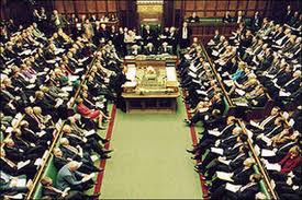 برلمان بريطانيا يتعاطى الكوكايين