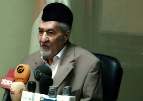 الدليمي يجدد تحذيره  لأبناء السنة من الانجرار وراء داعش