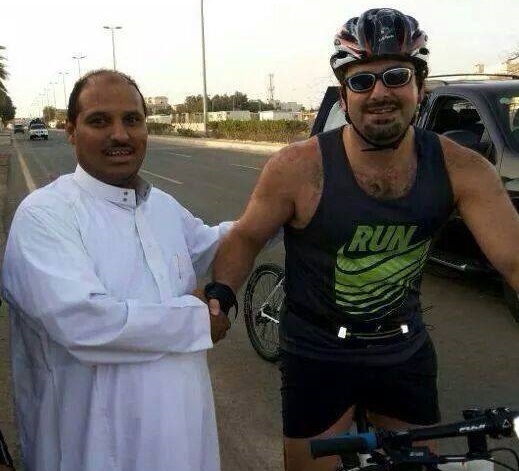 صور صادمة للحريري في شوارع السعودية ؟!!