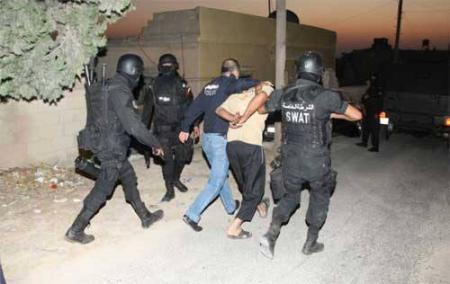 اعتقال نائب رئيس شرطة "داعش"