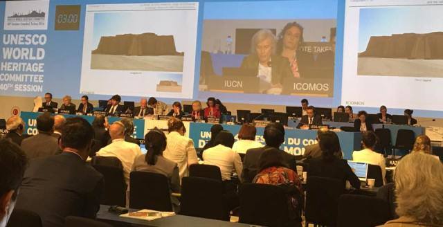 تعرف على أسماء الأهوار والمواقع الأثرية المدرجة على لائحة التراث العالمي