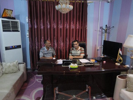 تفتيش صحة واسط تؤكد غلق صيدليات وهمية ومختبرات غير مجازة في أقضية ونواحي المحافظة