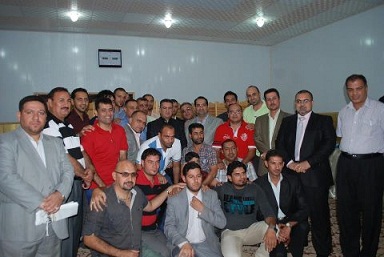 محافظ النجف :خصصنا  أراضي سكنية  للصحفيين في المنطقة الخلفية لحي النداء وستشمل بكافة الخدمات