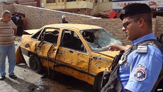 الكربلائيون ينتقدون الأجهزة الأمنية وقياداتها على خلفية تفجيرات الخميس والجمعة