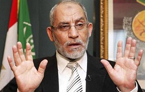 مقتل عمار نجل مرشد ‫الإخوان برصاص حي في جمعة الغضب.. ونقل جثمانه لمستشفى غمرة العسكري