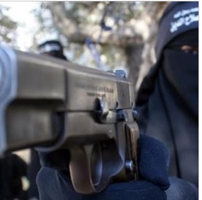 تعرفوا على أخطر 6 نساء في "داعش"