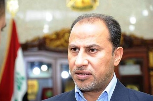 ذي قار تكشف عن وجود متسللين بين النازحين ويؤكد اعتقال خمسة منهم