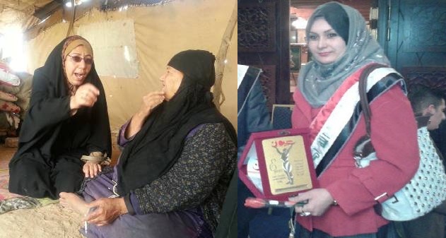 كيف تمارس المرأة الصحفية في كربلاء عملها بين التقدير والنظرة القاصرة