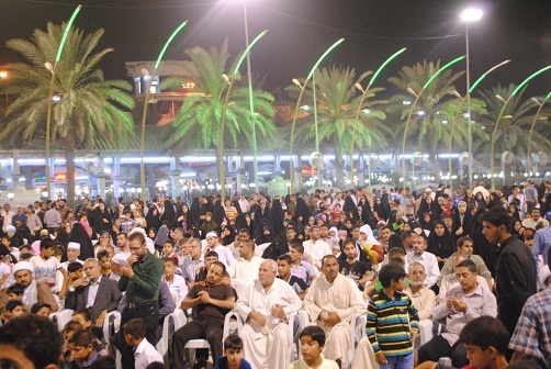 (120,000) طالب وطالبة يتخرجون من دورات صيفية في العتبة الحسينية بكربلاء(مصور)