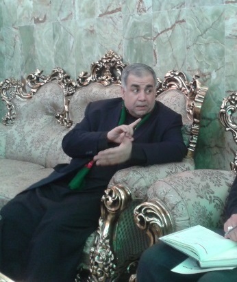 وزير النقل السابق عامر عبد الجبار يدعو البرلمان للتصويت على قانون ذوي الجنسيتين