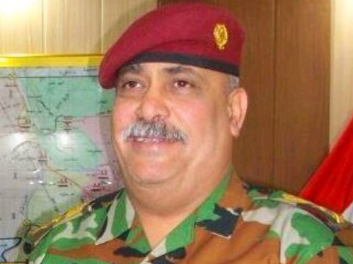 فليح: الدواعش يحلقون الذقون ويفرون من الانبار