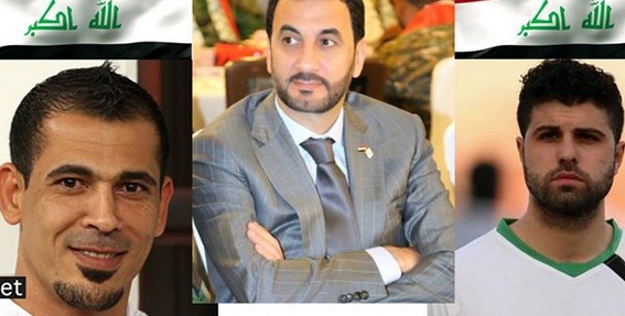 عبطان يهاتف اللاعبين يونس وياسر كل على حده