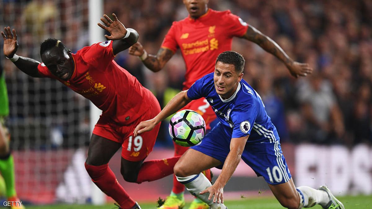 ليفربول يسقط تشلسي في معقله مجددا