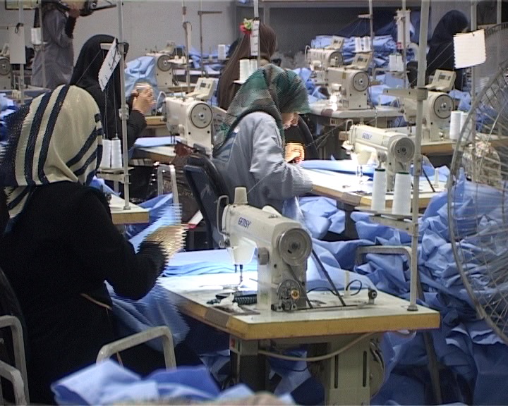 معمل نسيج الحلة: اهمال فوق اهمال