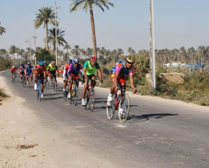 فوز نادي كربلاء للدراجات بالمركز الأول ببطولة الفرات الأوسط