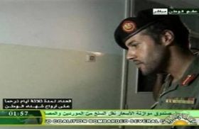 مقتل خميس نجل القذافي