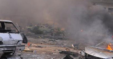 تفجير انتحارى شمال العراق يستهدف الشبك في نينوى يخلف اكثر من 70 بين شهيد وجريح