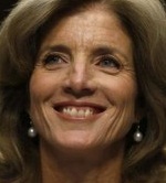 إبنة كنيدي سفيرة واشنطن بطوكيو