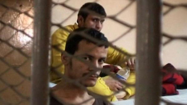 السعودية تتهم العراق بتعذيب سجنائها بسبب فوز  منتخبها على العراق بكرة القدم