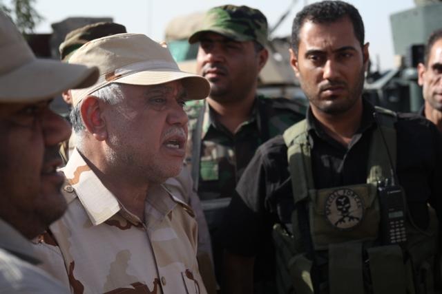 عاجل: العامري يسحب ترشيحه لوزارة الداخلية