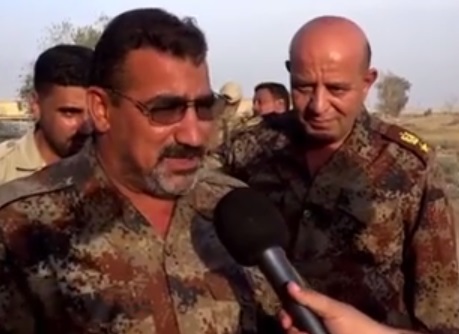 بالفيديو:المئات من عشائر الشرقاط والزوية يطالبون بالتطوع في لواء علي الاكبر لتحرير مناطقهم