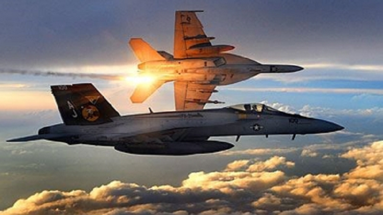 الحشد: التحالف الدولي يتجاهل أرتال "داعش" الهاربة من الموصل إلى سوريا