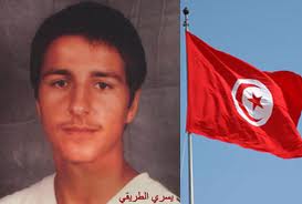 والد الارهابي التونسي يؤكد اعدامه ومتطرفون تونسيون يدعون الى حرق السفارة العراقية بتونس