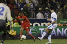 البرتغال تتأهل إلى نهائيات كأس أوروبا بفوزها على البوسنة 6-2