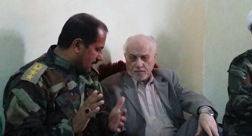 وزير التعليم العالي :الاصوات التي تتحدث بسوء عن سرايا الحشد الشعبي هي ابواق لاجندات خارجية.